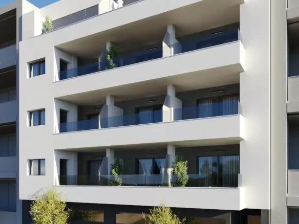2-bedroom Apartment In Torrevieja, Spain (103 M²)