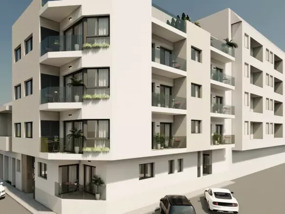 2-bedroom Apartment In Guardamar Del Segura, Spain (79 M²)
