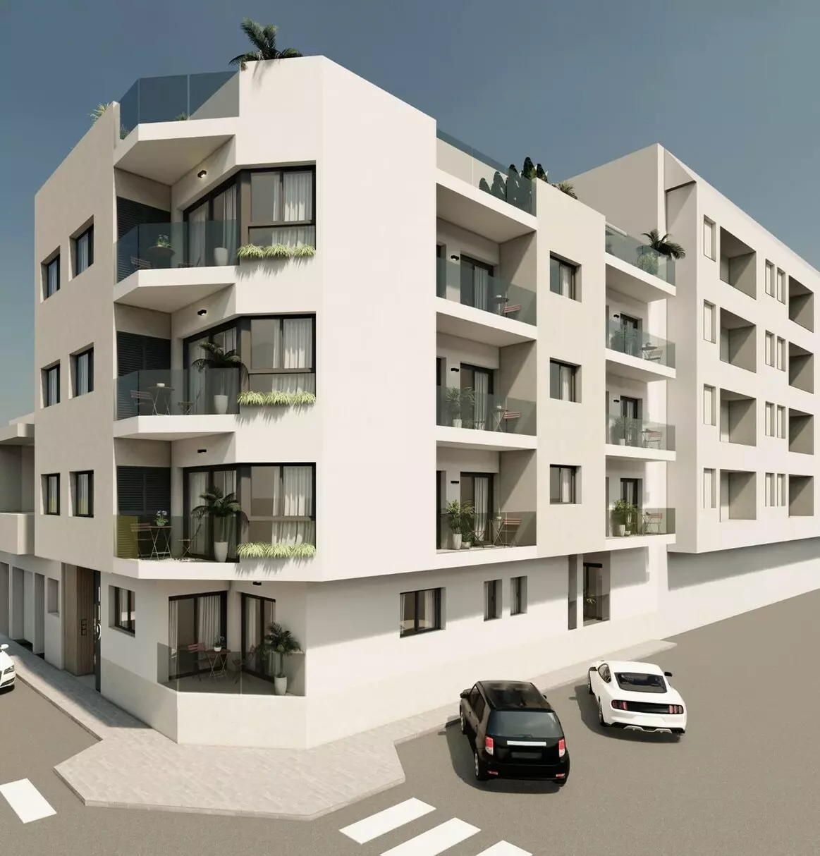x-08827ac764ab99ffcf844c93-20dd1f 2-bedroom Apartment In Guardamar Del Segura, Spain (79 M²)