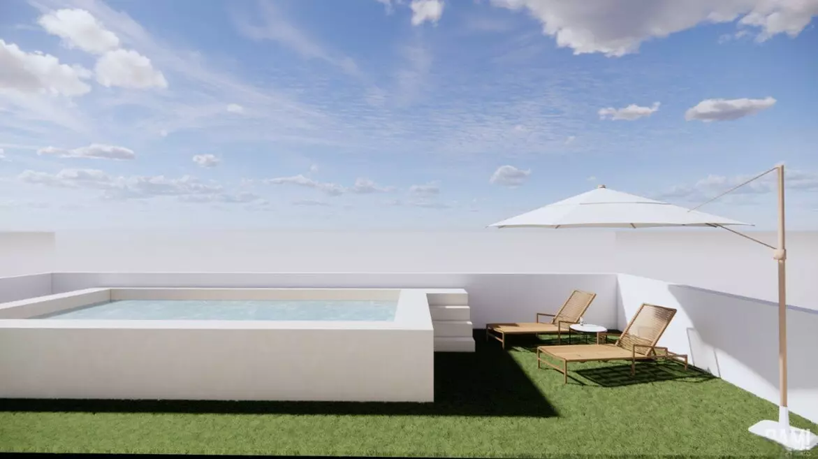 2-bedroom Apartment In Pilar De La Horadada, Spain (73 M²)