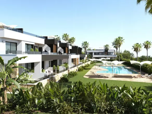 2-bedroom Bungalow In Rojales, Spain (79 M²)