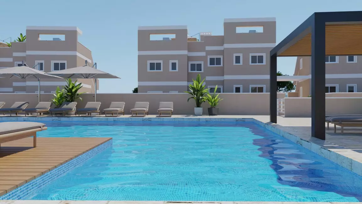 3-bedroom Villa In Pilar De La Horadada, Spain (75 M²)