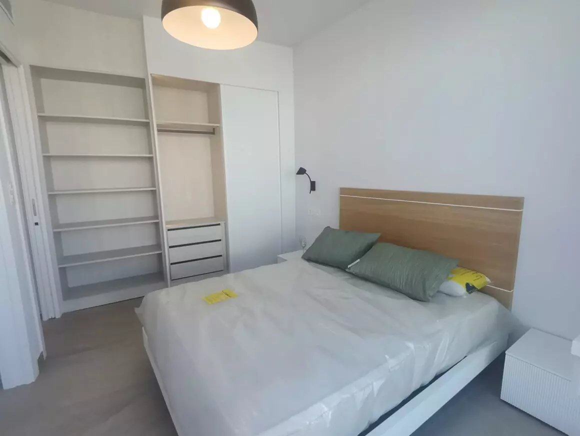 2-bedroom Apartment In Torrevieja, Spain (93 M²)