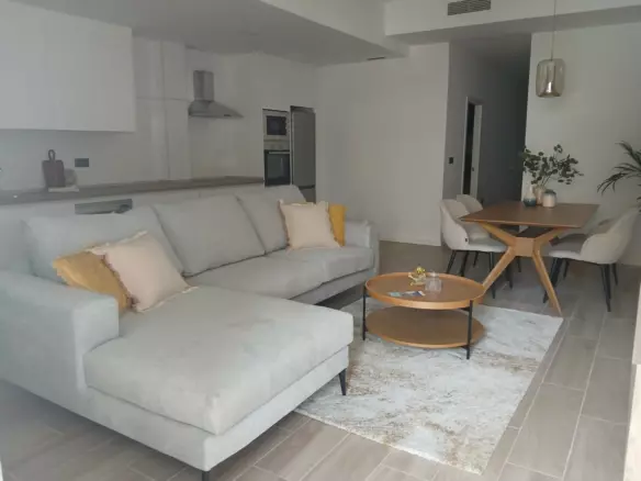 2-bedroom Apartment In Algorfa, Spain (61 M²)