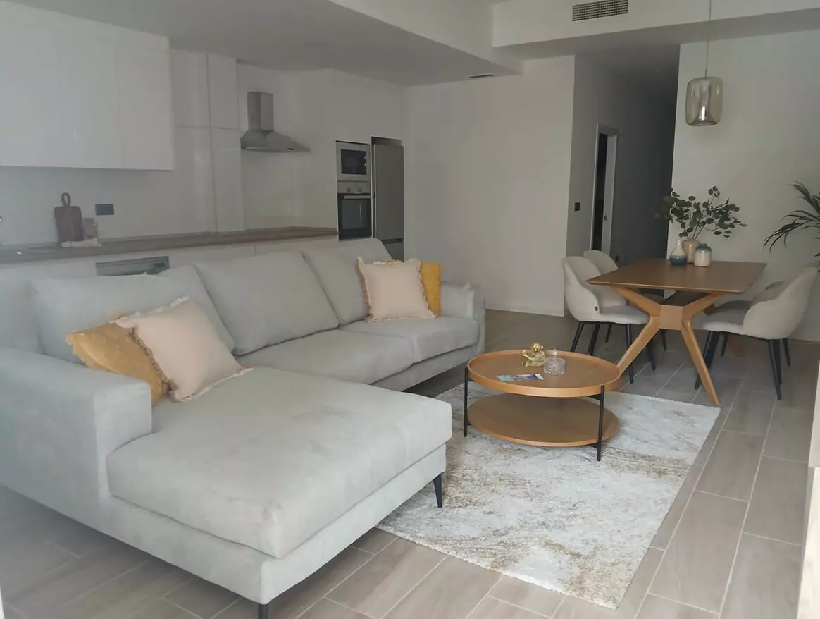 2-bedroom Apartment In Algorfa, Spain (61 M²)