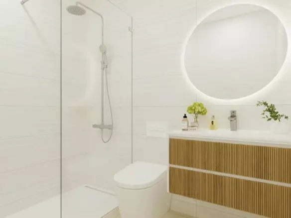 2-bedroom Town House In Orihuela, Spain (77 M²)