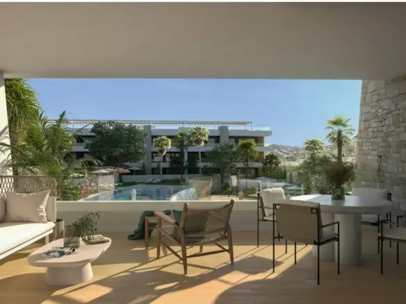 2-bedroom Apartment In Monforte Del Cid, Spain (88 M²)