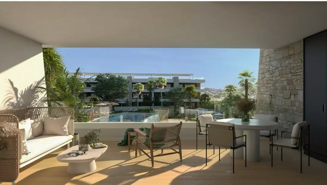 2-bedroom Apartment In Monforte Del Cid, Spain (88 M²)