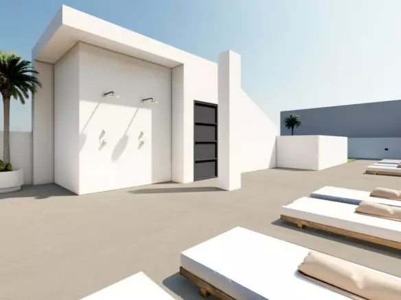 2-bedroom Apartment In Guardamar Del Segura, Spain (79 M²)