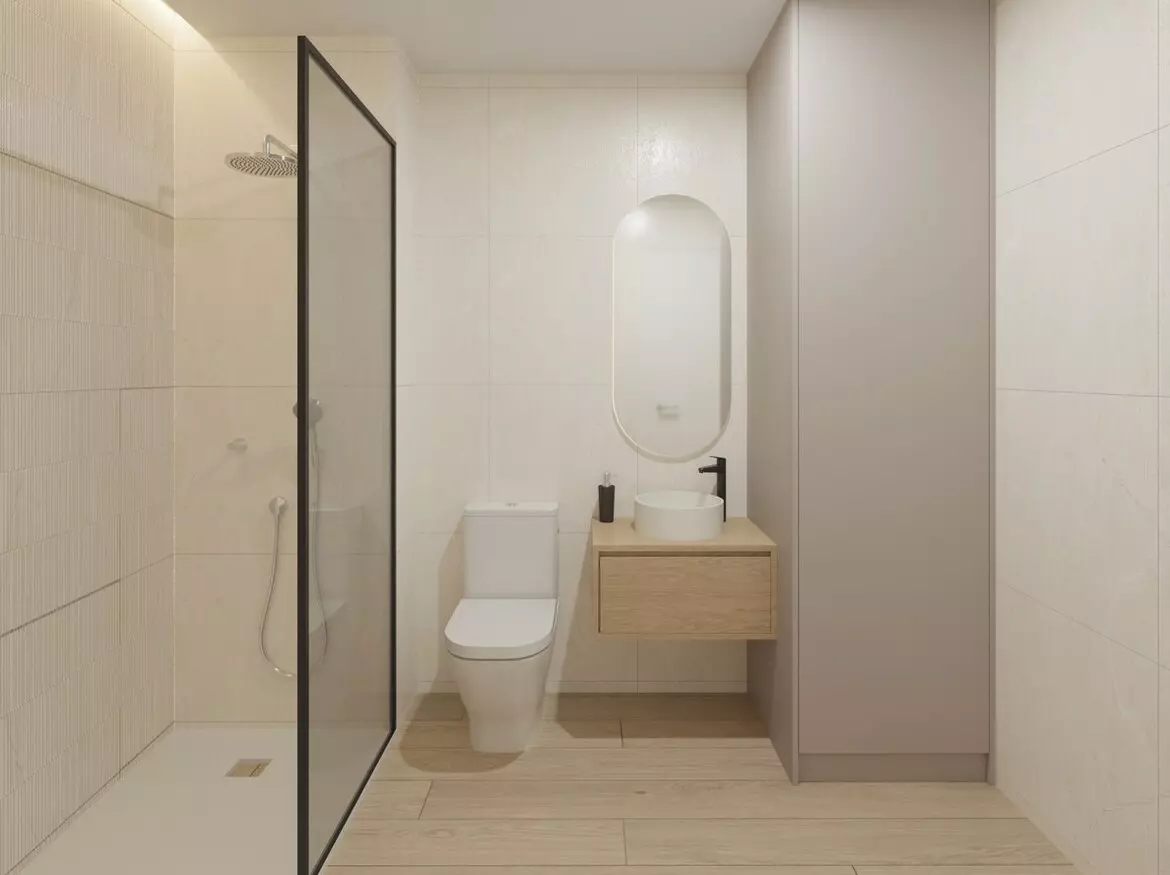 1-bedroom Apartment In Guardamar Del Segura, Spain (57 M²)