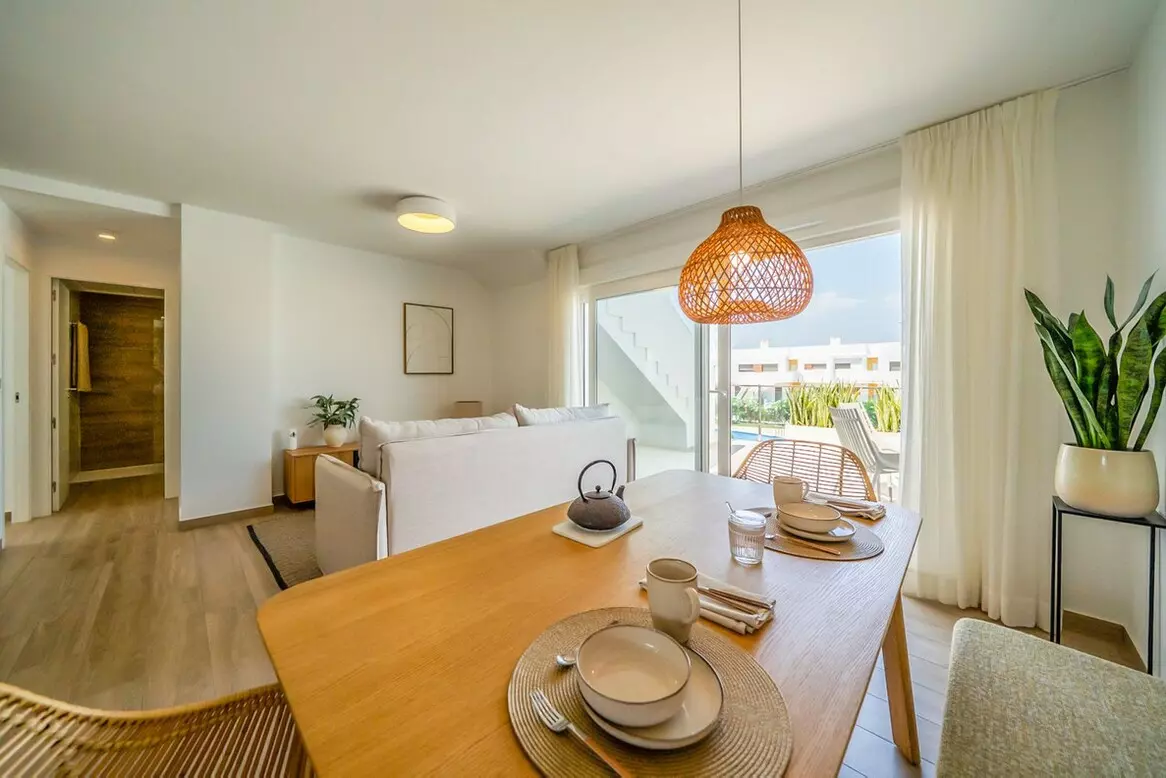 2-bedroom Apartment In Orihuela, Spain (82 M²)