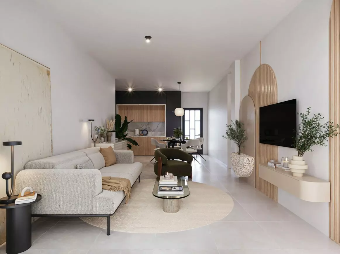 2-bedroom Apartment In San Miguel De Salinas, Spain (68 M²)
