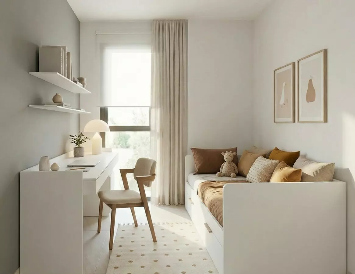 1-bedroom Apartment In Benijofar, Spain (79 M²)