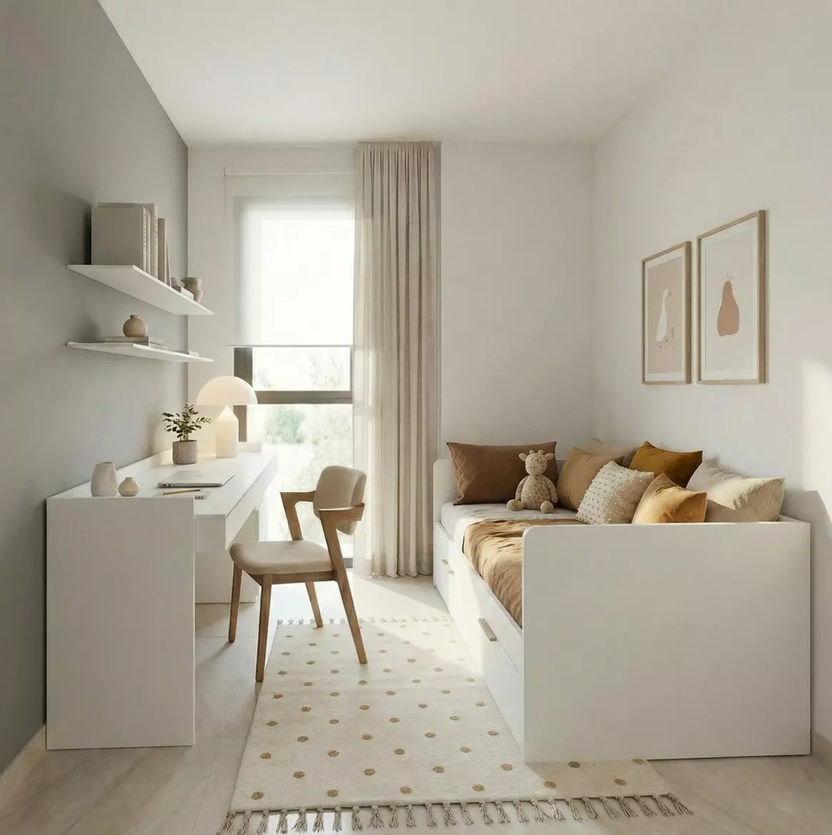 1-bedroom Apartment In Benijofar, Spain (79 M²)