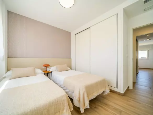 2-bedroom Apartment In Orihuela, Spain (82 M²)