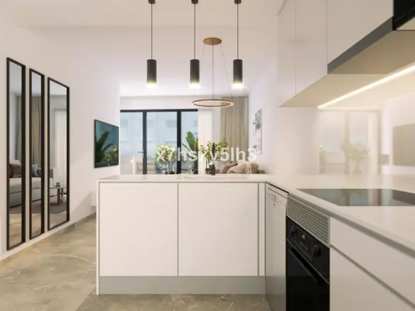 2-bedroom Apartment In Torrevieja, Spain (87 M²)