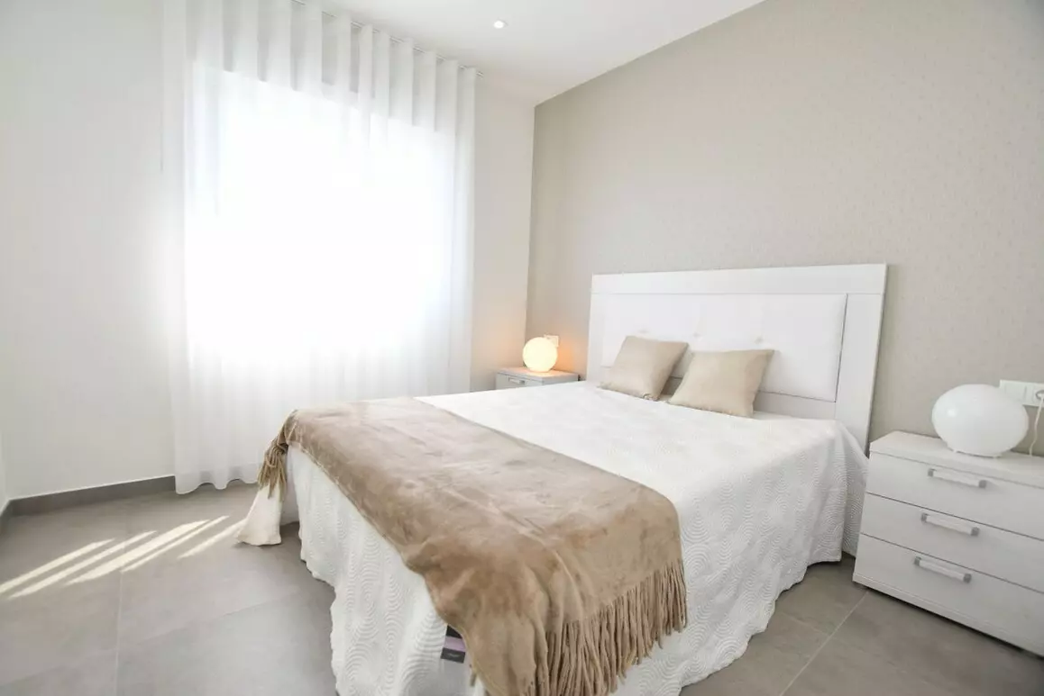 2-bedroom Villa In San Miguel De Salinas, Spain (74 M²)