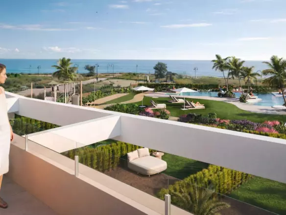 3-bedroom Villa In El Campello, Spain (109 M²)