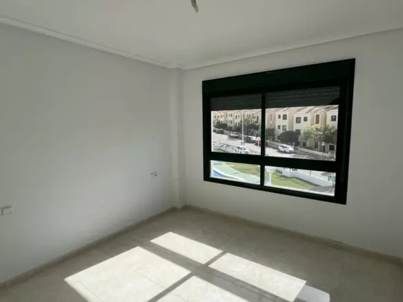 2-bedroom Apartment In Orihuela, Spain (118 M²)