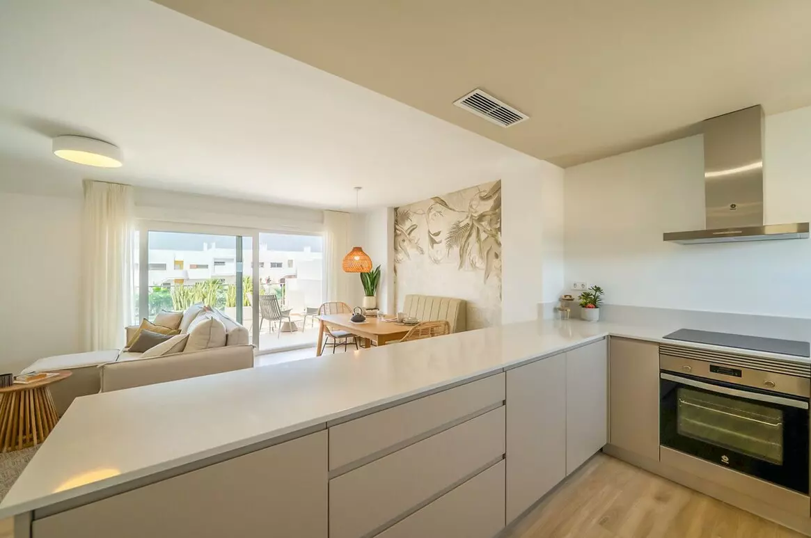 2-bedroom Bungalow In Orihuela, Spain (77 M²)