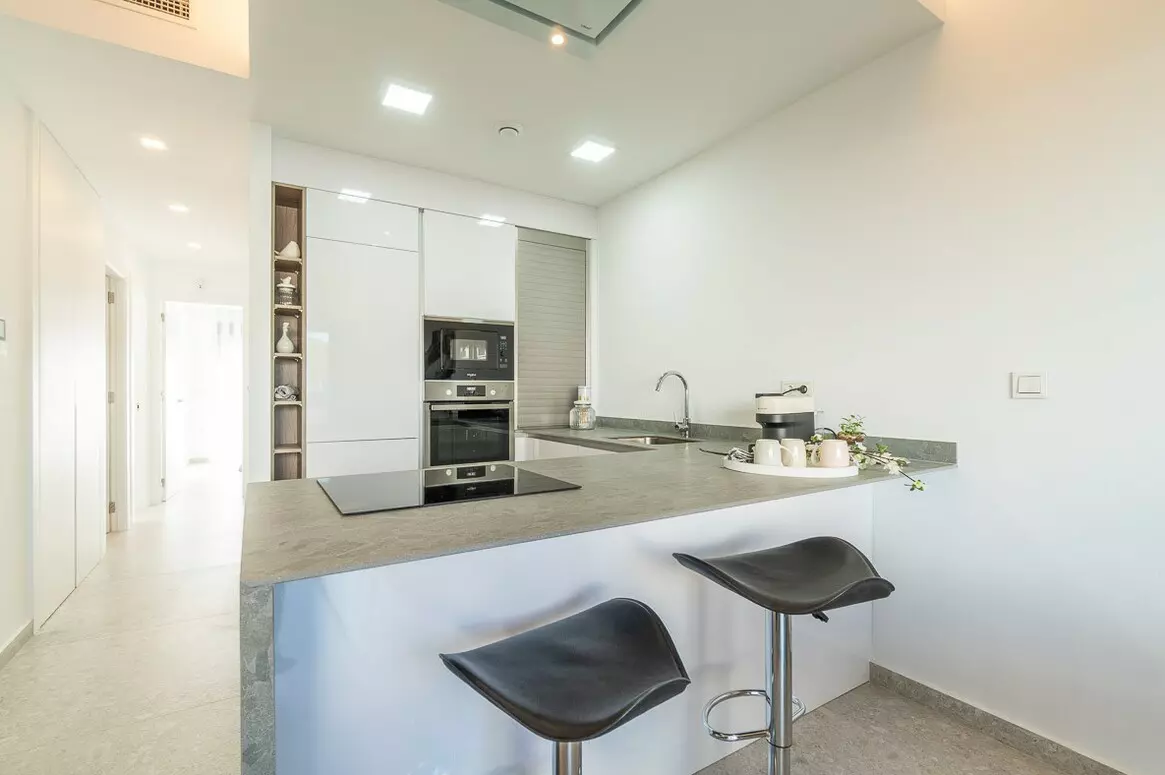 2-bedroom Apartment In Orihuela, Spain (74 M²)