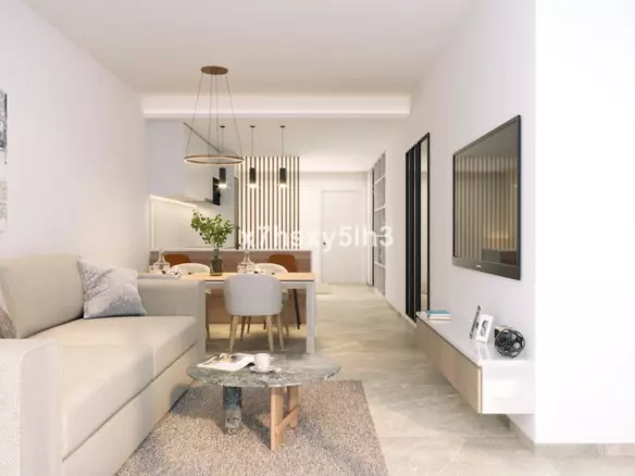 2-bedroom Apartment In Torrevieja, Spain (87 M²)