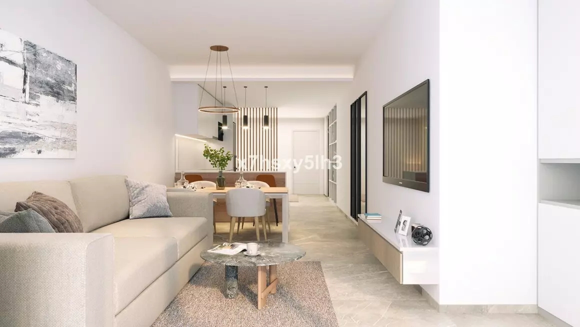 2-bedroom Apartment In Torrevieja, Spain (87 M²)