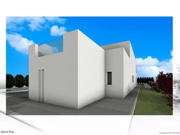3-bedroom Villa In La Romana, Spain (190 M²)
