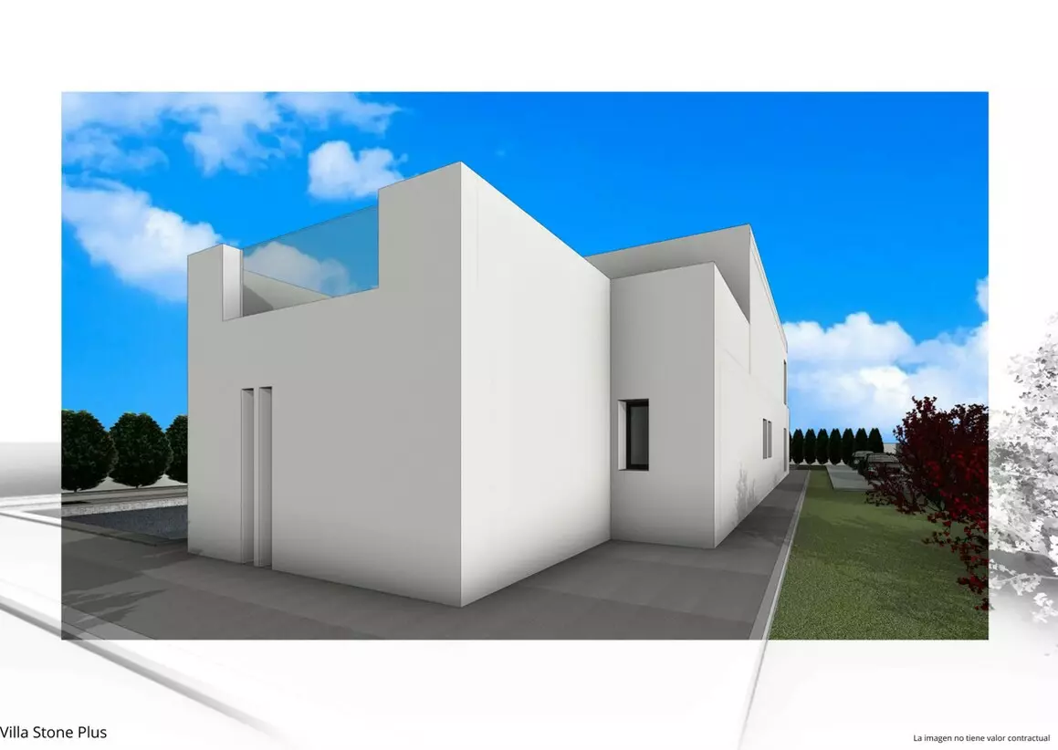 3-bedroom Villa In La Romana, Spain (190 M²)