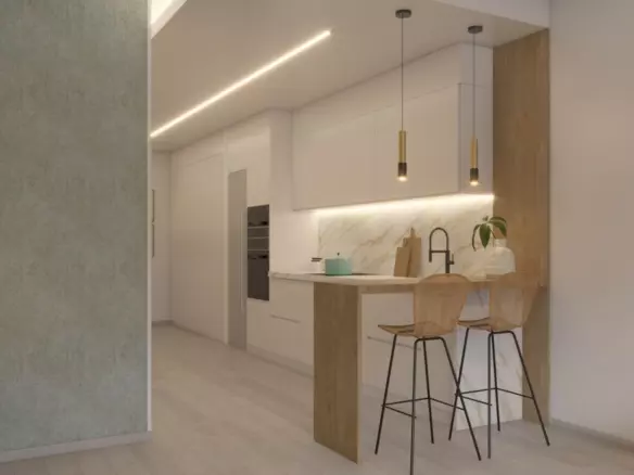 2-bedroom Apartment In Torrevieja, Spain (95 M²)