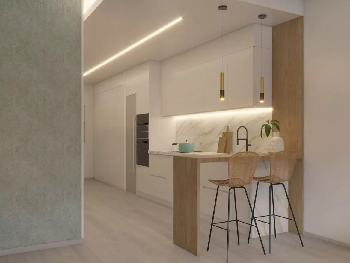 2-bedroom Apartment In Torrevieja, Spain (95 M²)