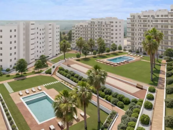 3-bedroom Apartment In San Miguel De Salinas, Spain (98 M²)