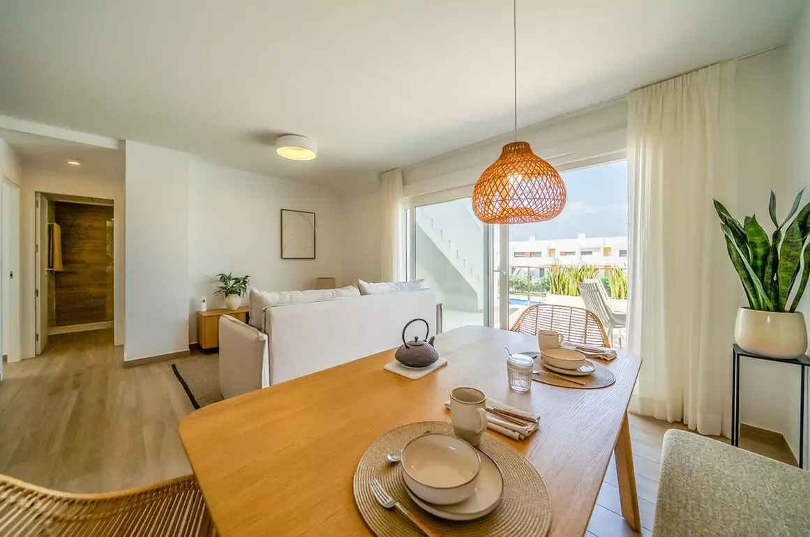 2-bedroom Bungalow In Orihuela, Spain (77 M²)