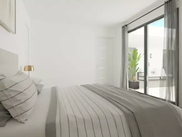 3-bedroom Villa In Monforte Del Cid, Spain (119 M²)