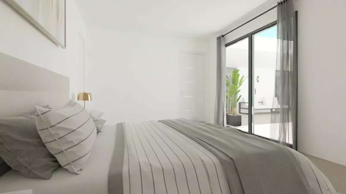 3-bedroom Villa In Monforte Del Cid, Spain (119 M²)