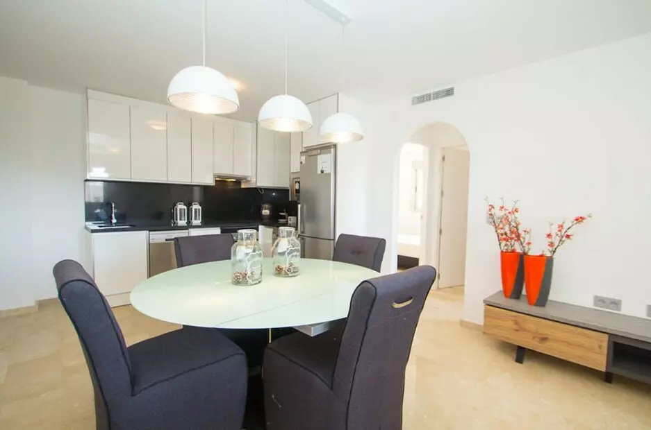 2-bedroom Apartment In Orihuela, Spain (65 M²)