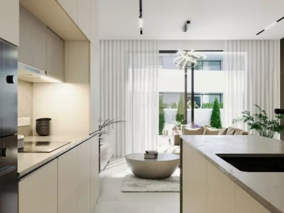 3-bedroom Town House In Guardamar Del Segura, Spain (144 M²)