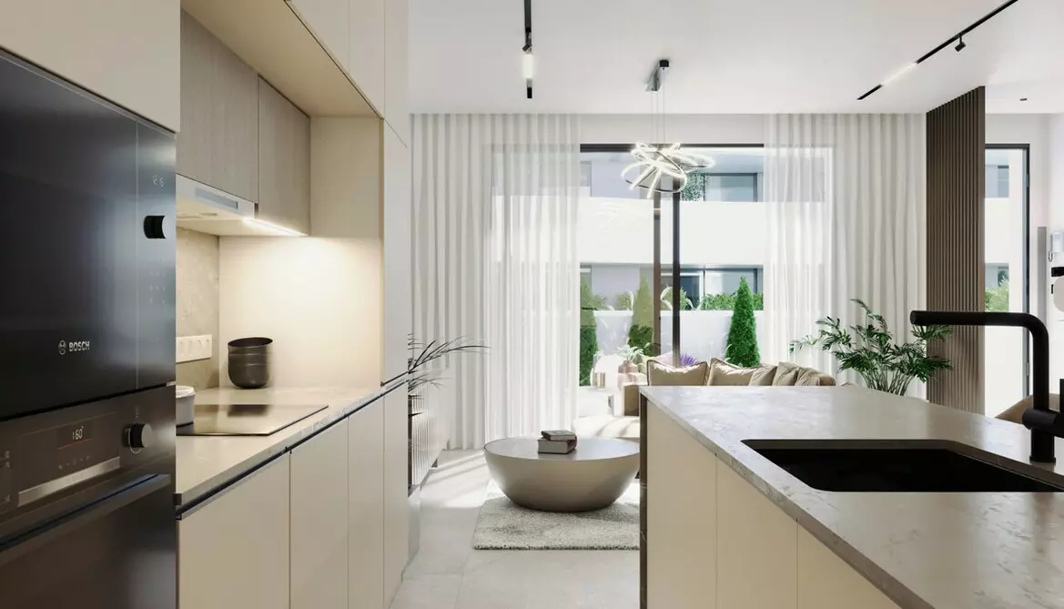 3-bedroom Town House In Guardamar Del Segura, Spain (144 M²)
