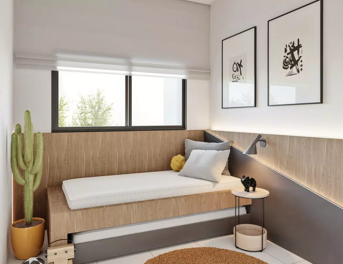 2-bedroom Apartment In San Miguel De Salinas, Spain (77 M²)