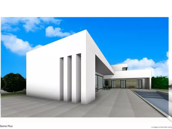 3-bedroom Villa In La Romana, Spain (190 M²)