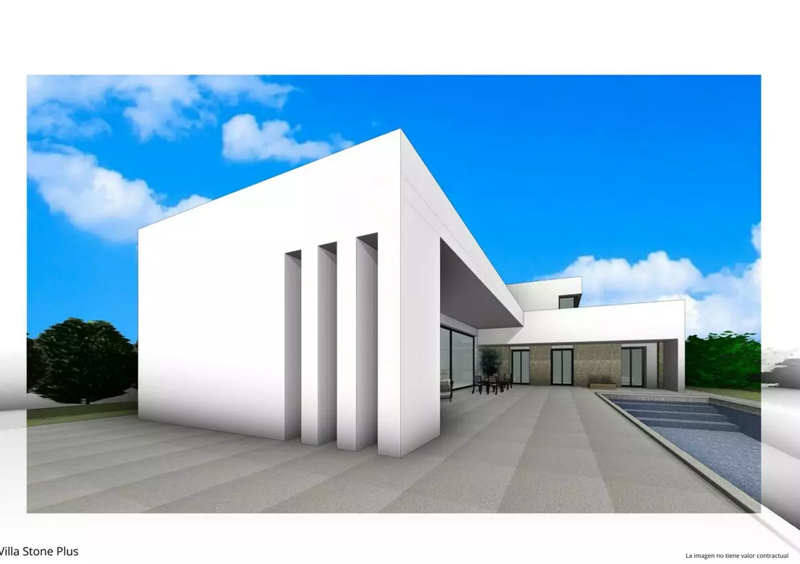 3-bedroom Villa In La Romana, Spain (190 M²)
