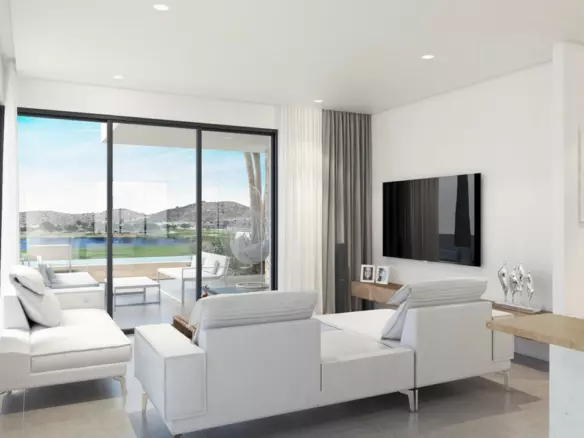 3-bedroom Villa In Monforte Del Cid, Spain (354 M²)