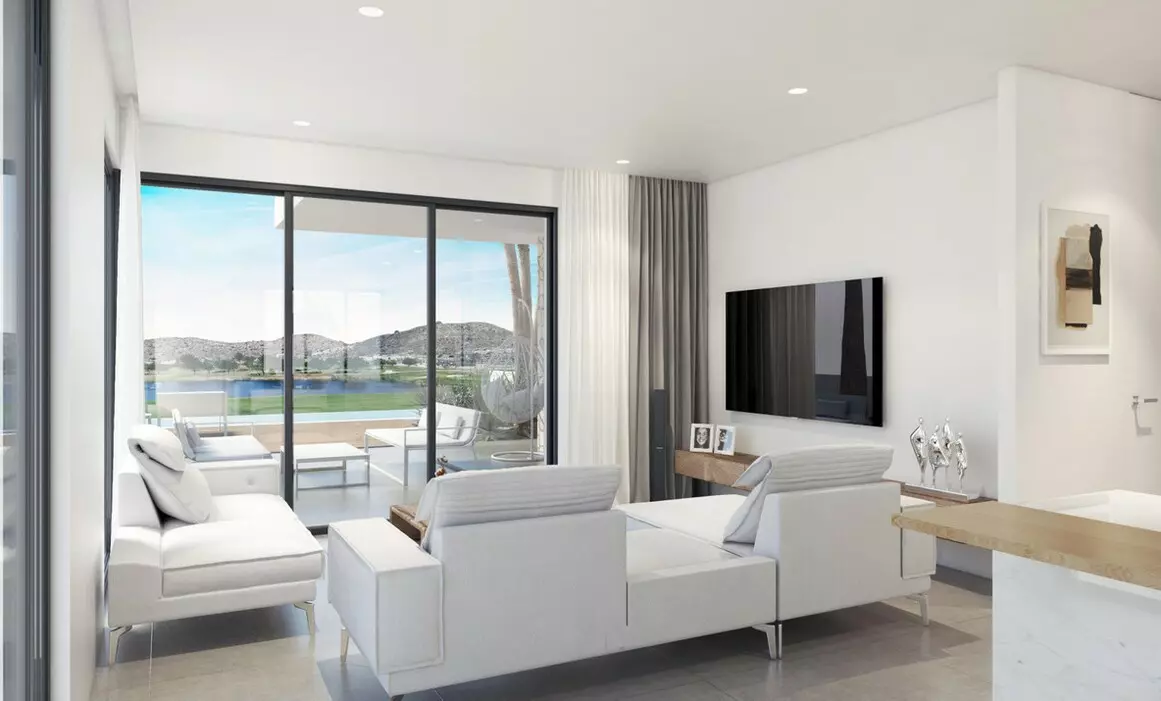 3-bedroom Villa In Monforte Del Cid, Spain (354 M²)