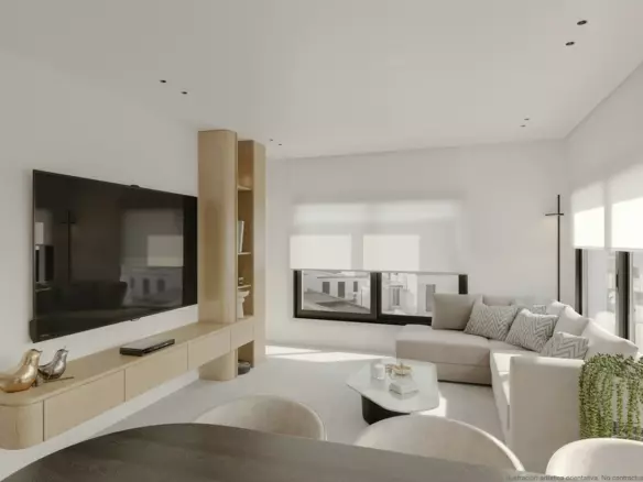 3-bedroom Apartment In Santa Pola, Spain (91 M²)