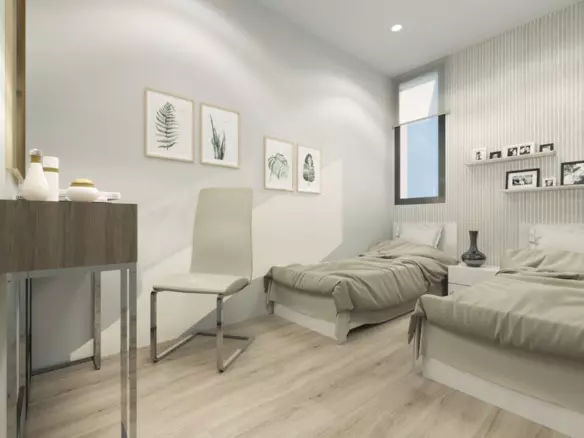 2-bedroom Apartment In Torrevieja, Spain (82 M²)