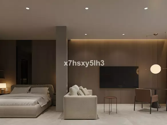 Apartment In Torrevieja, Spain (43 M²)