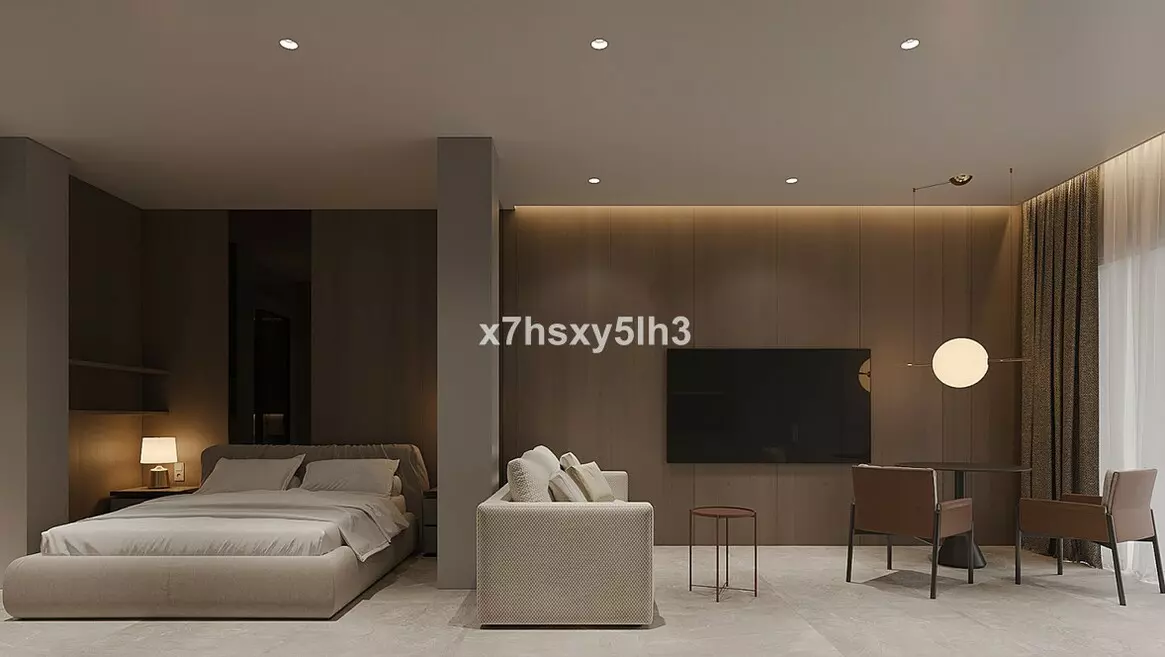 Apartment In Torrevieja, Spain (43 M²)