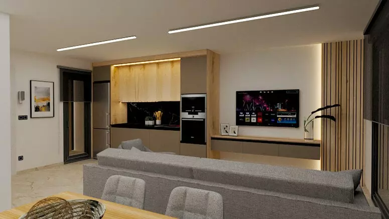 3-bedroom Apartment In Pilar De La Horadada, Spain (109 M²)