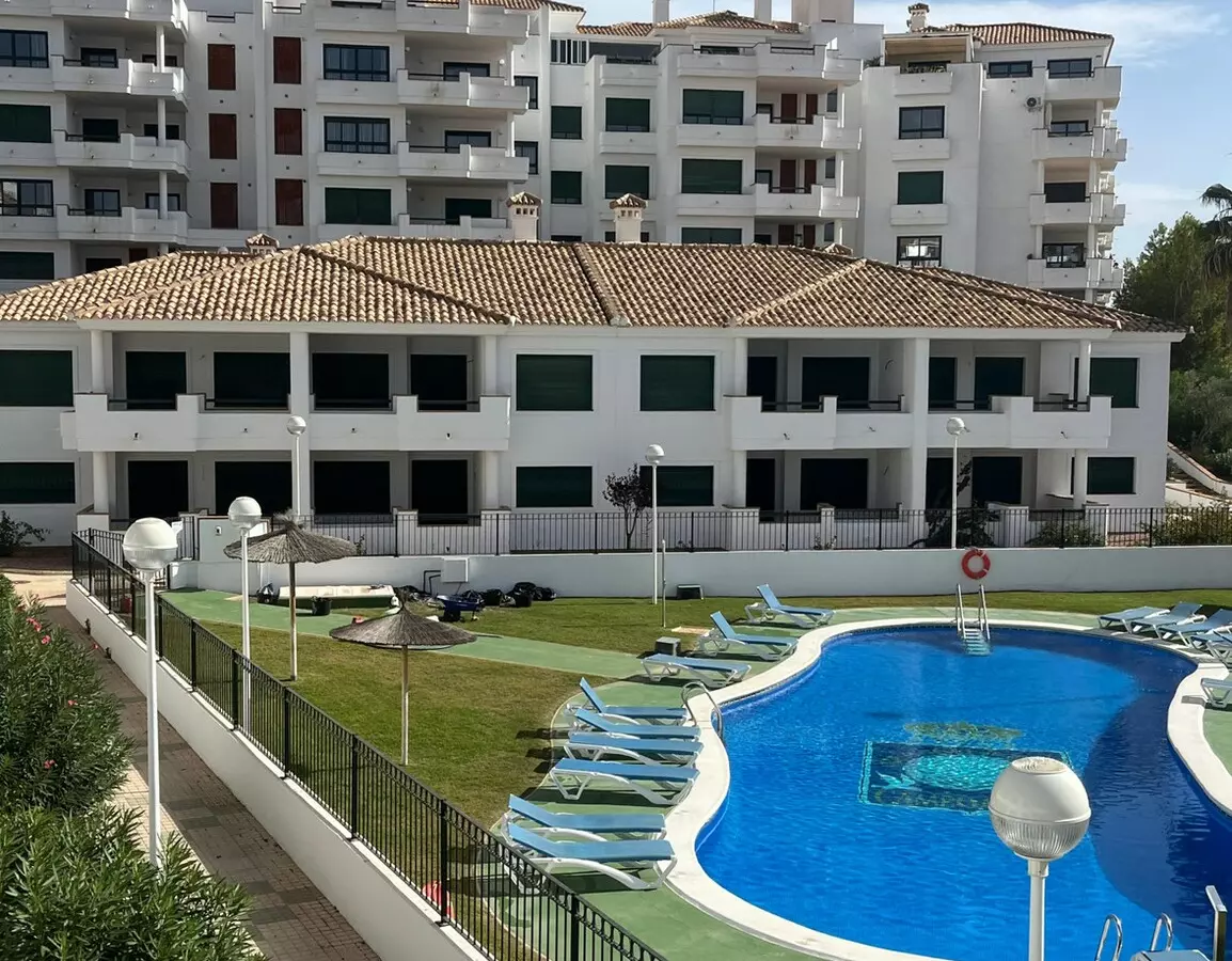2-bedroom Apartment In Orihuela, Spain (118 M²)