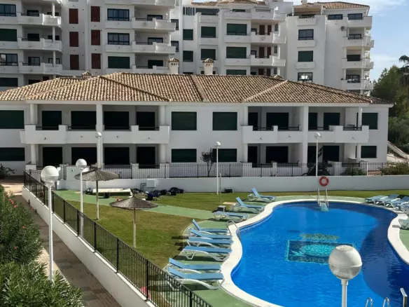 2-bedroom Apartment In Orihuela, Spain (118 M²)